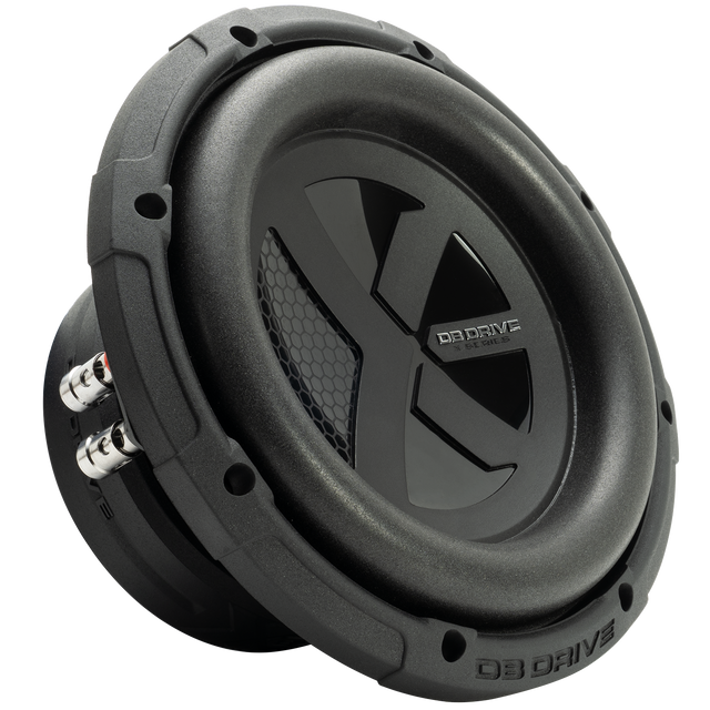PRO-KSUB2000 : Dual 8” Subwoofer ,Mono Amplifier and 4 Gauge Wiring kit Bass package