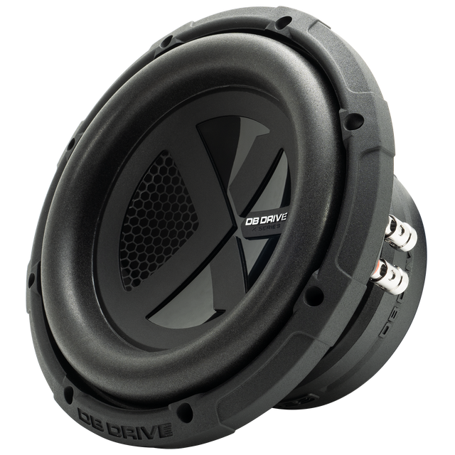 PRO-KSUB2000 : Dual 8” Subwoofer ,Mono Amplifier and 4 Gauge Wiring kit Bass package