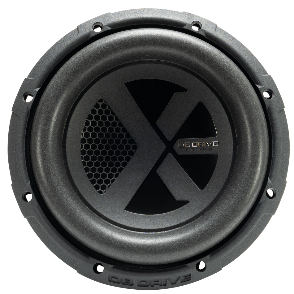 PRO-KSUB2000 : Dual 8” Subwoofer ,Mono Amplifier and 4 Gauge Wiring kit Bass package