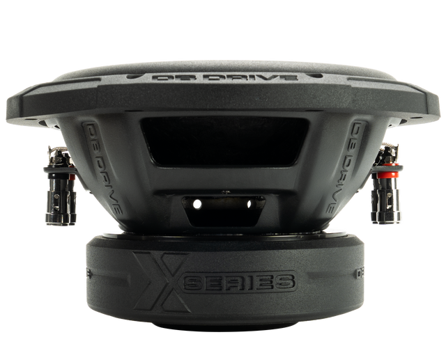 PRO-KSUB2000 : Dual 8” Subwoofer ,Mono Amplifier and 4 Gauge Wiring kit Bass package