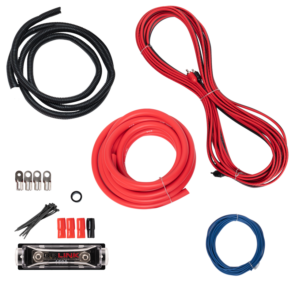 XRK0ANL: 0 Ga. ANL Amplifier Kit