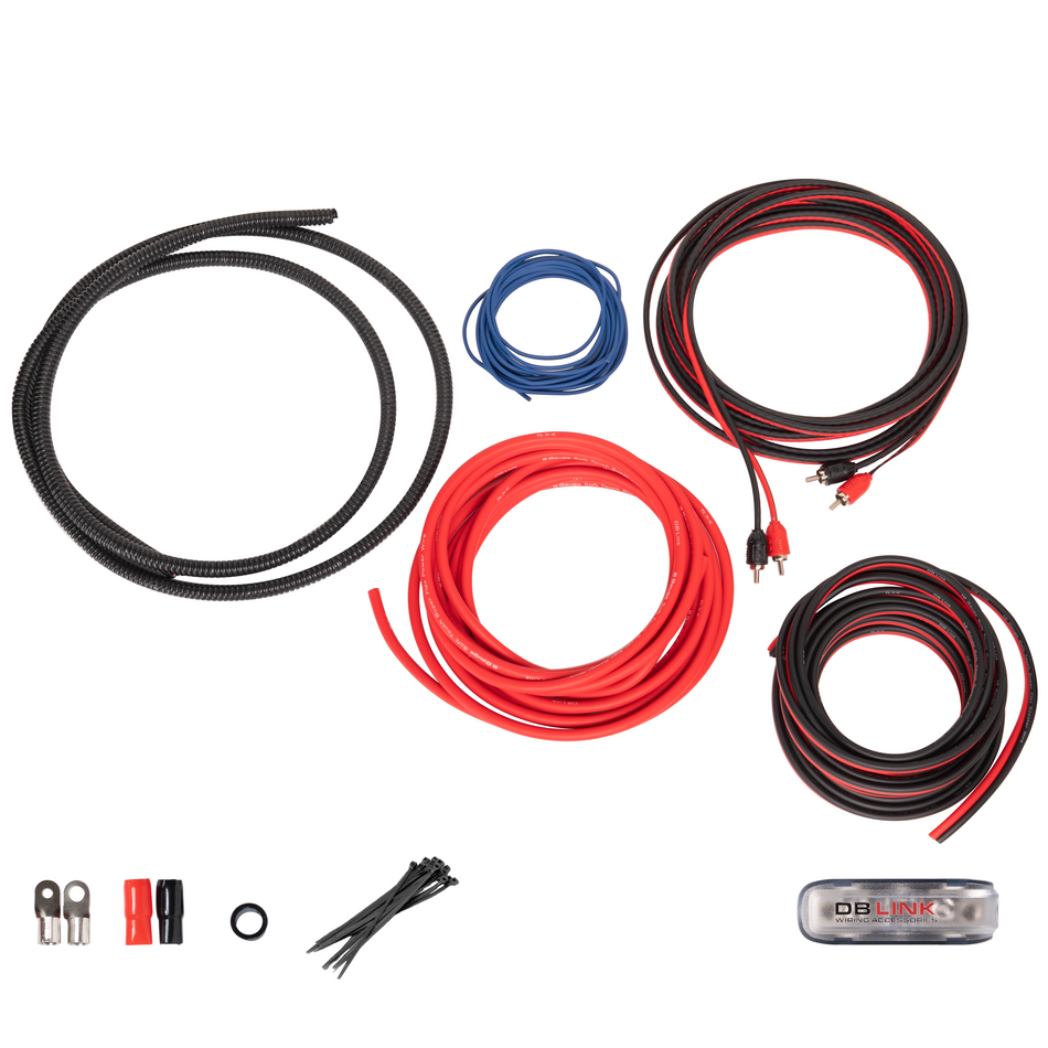 XRK8MANL: 8 Ga. MiniANL Amplifier Kit