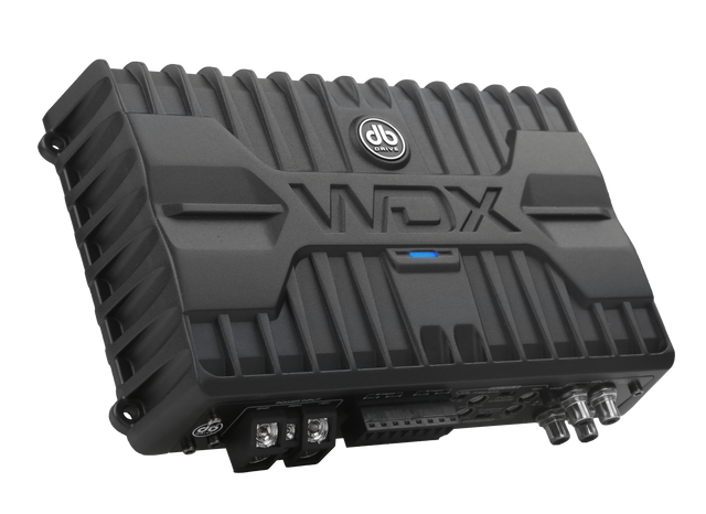 WDX-R500.4 : WDX Reference Class-D 4 Channel Amplifier
