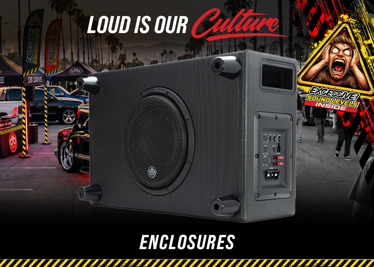 Drivers Car Audio Car Audio - DB Drive