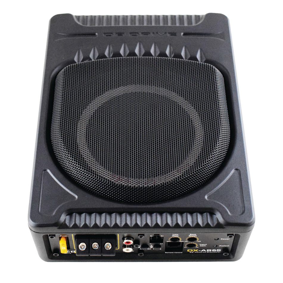 DX-AS65 : COMPACT 6.5" ACTIVE SUBWOOFER
