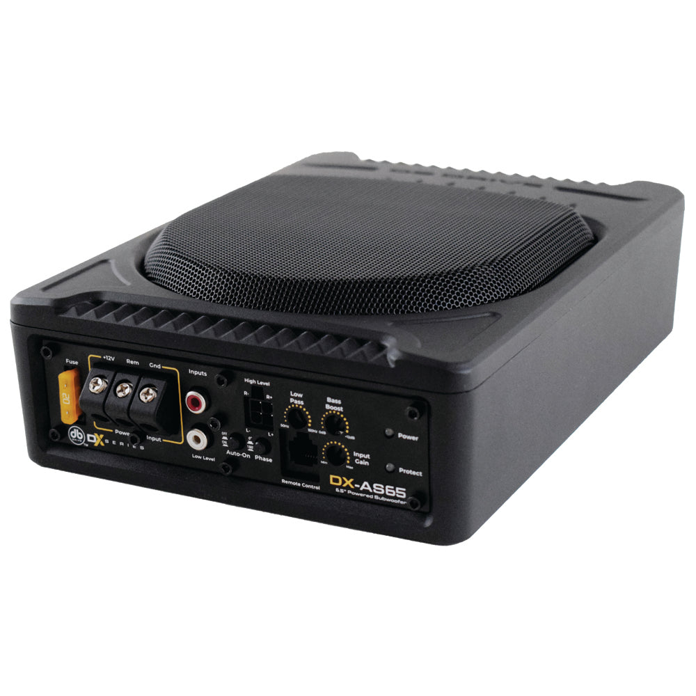 DX-AS65 : COMPACT 6.5