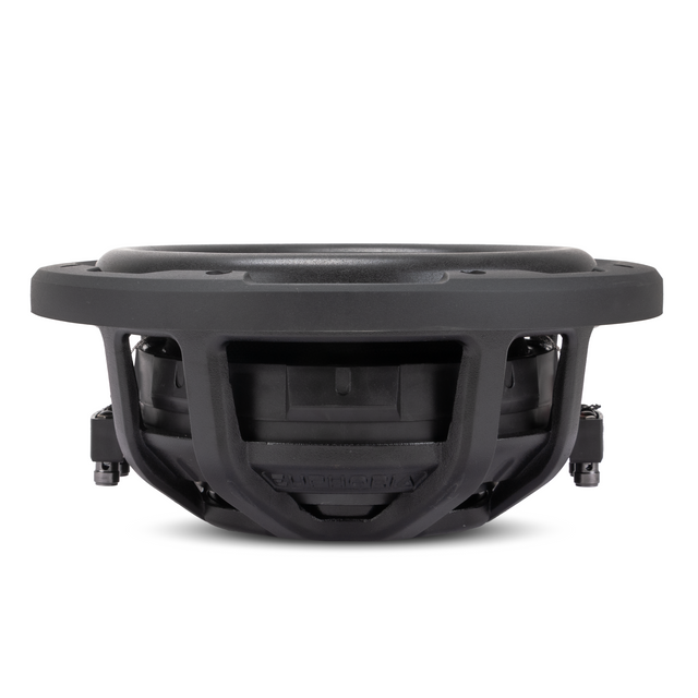 ERFW10D4 : 10” Diecast 4 Ohm DVC Shallow Subwoofer