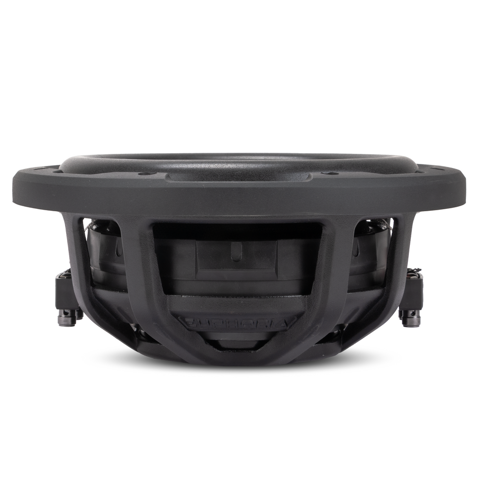 ERFW12D4 : 12” Diecast 4 Ohm DVC Shallow Subwoofer