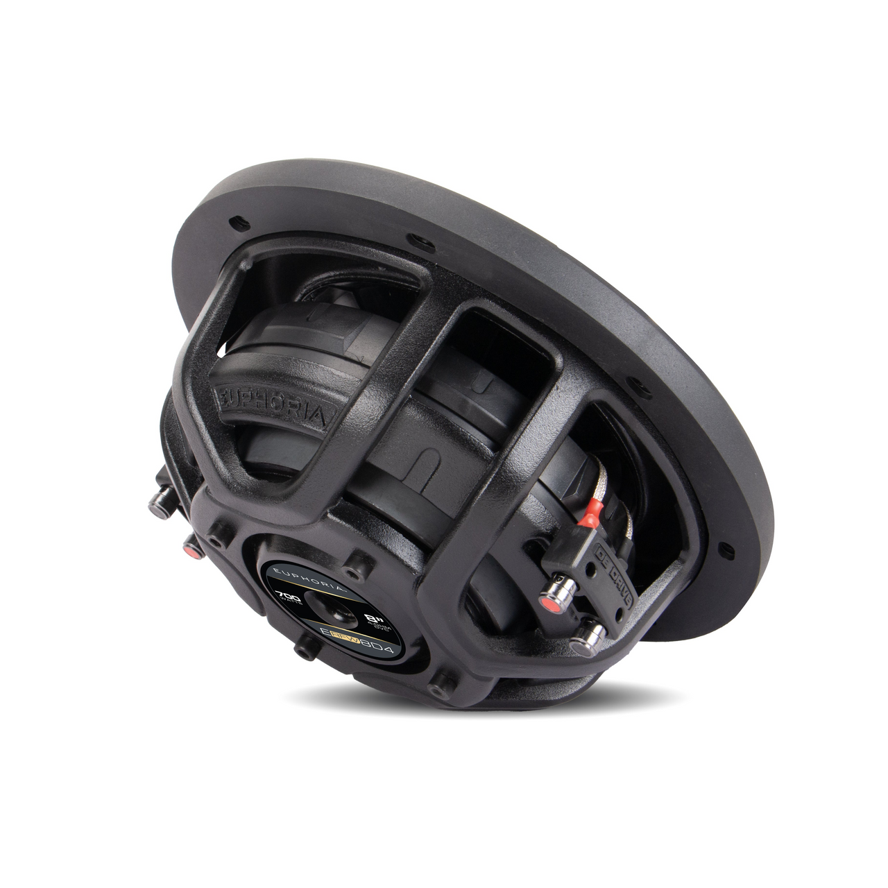 ERFW8D4 : 8” Diecast 4 Ohm DVC Shallow Subwoofer