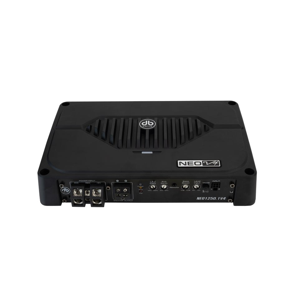 NEO1250.1V4: Mono Powersports Amplifier