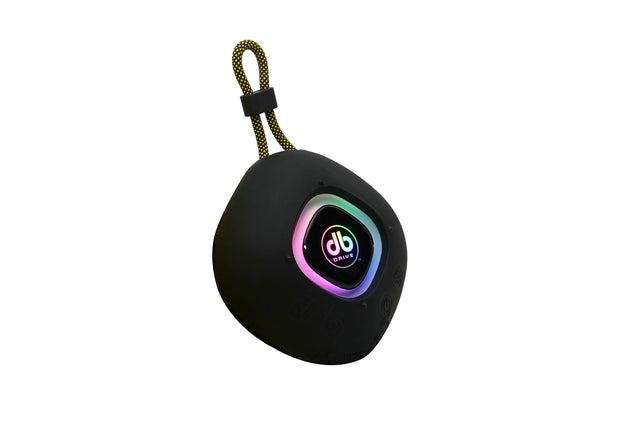 T-OTG-1 : 20W Portable IPX6 Outdoor, Tempo series Speaker with BT, TWS, RGB Lighting