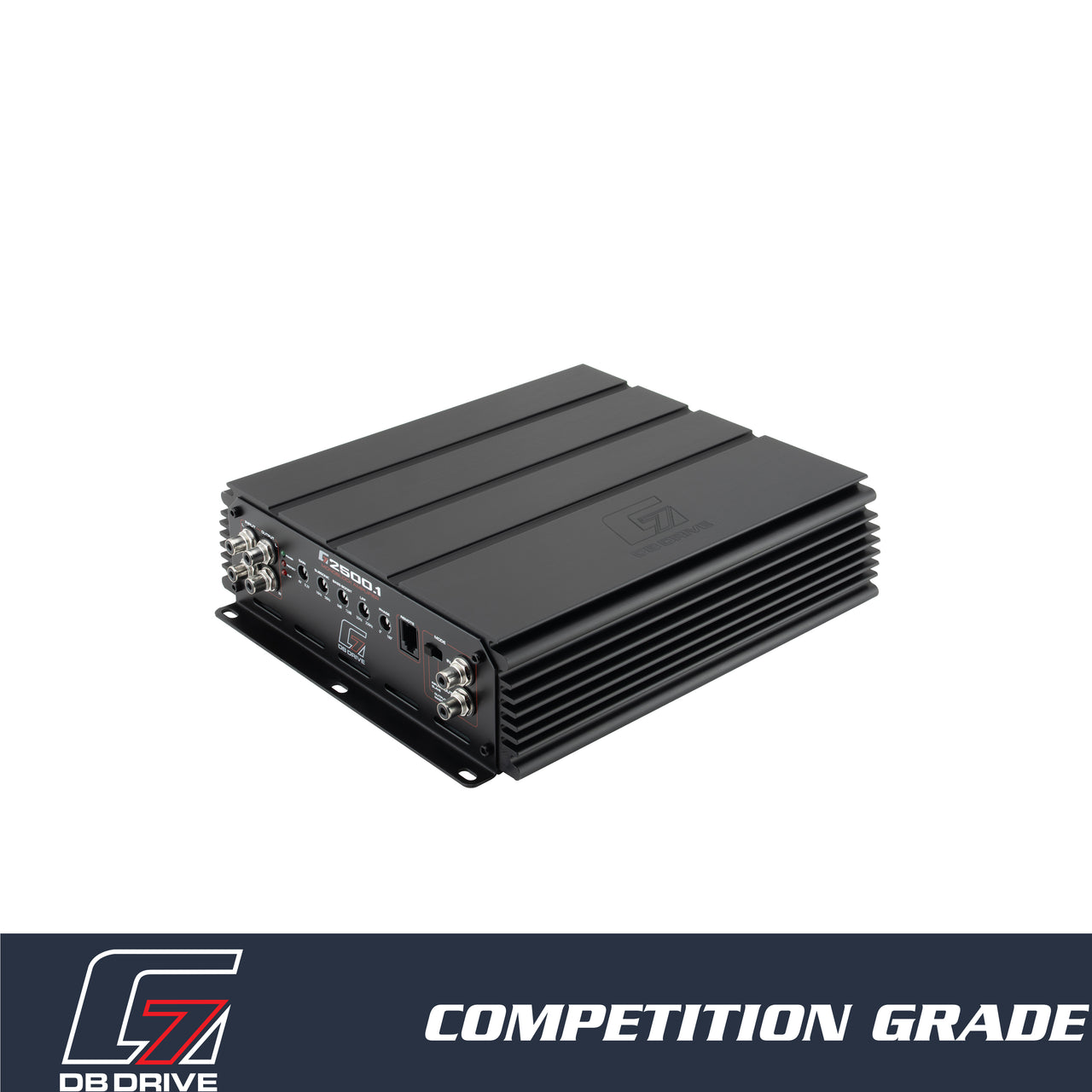 G7 2500.1 : Mono Class D Amplifier