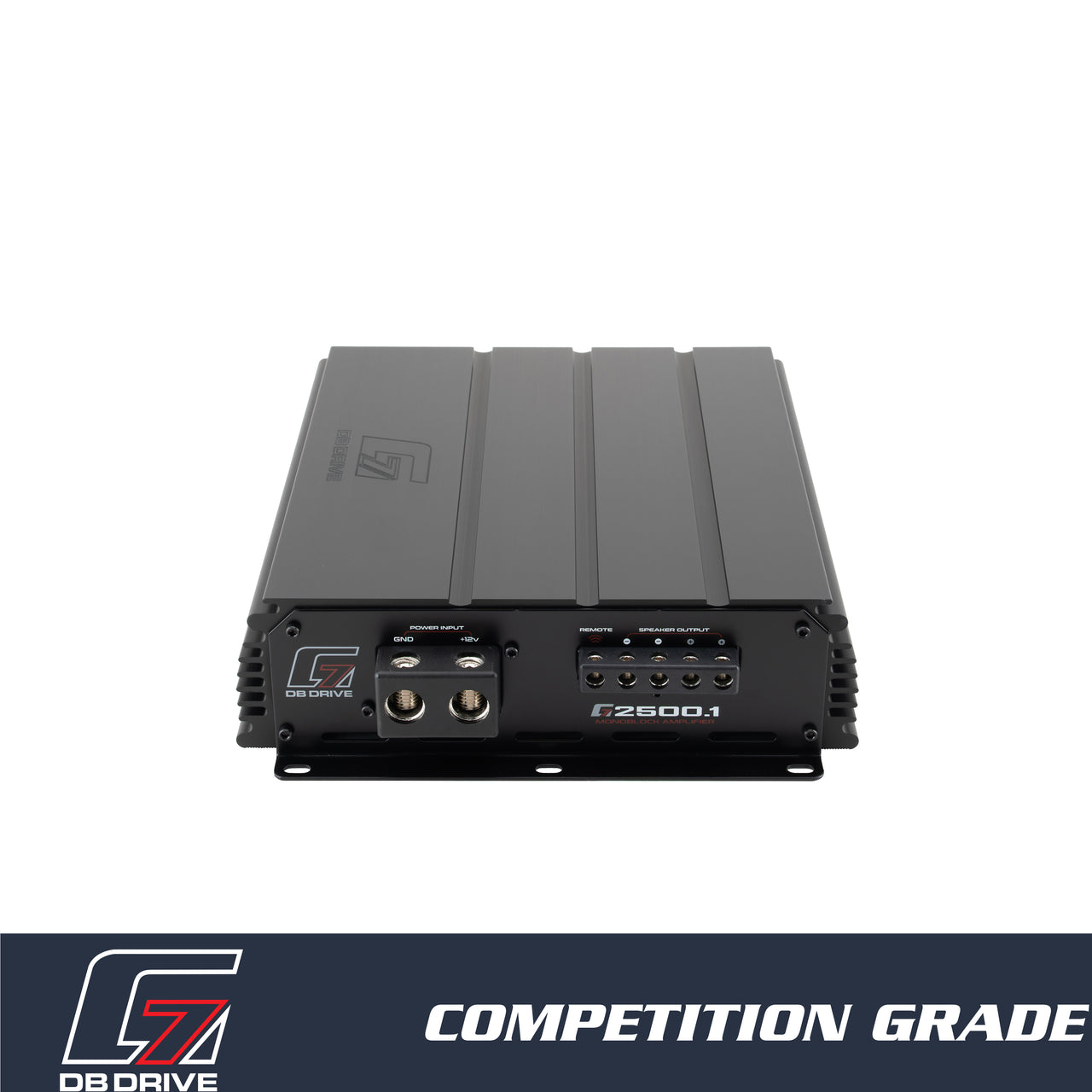 G7 2500.1 : Mono Class D Amplifier