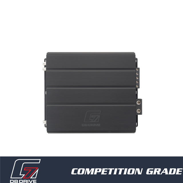 G7 2500.1 : Mono Class D Amplifier