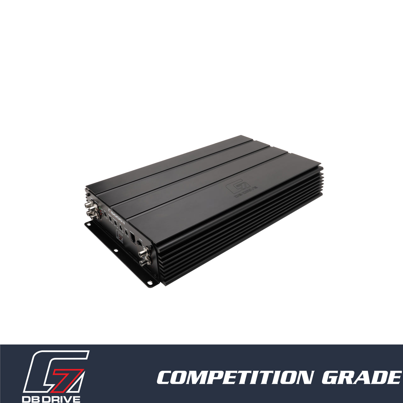 G7 5000.1 : Mono Class D Amplifier