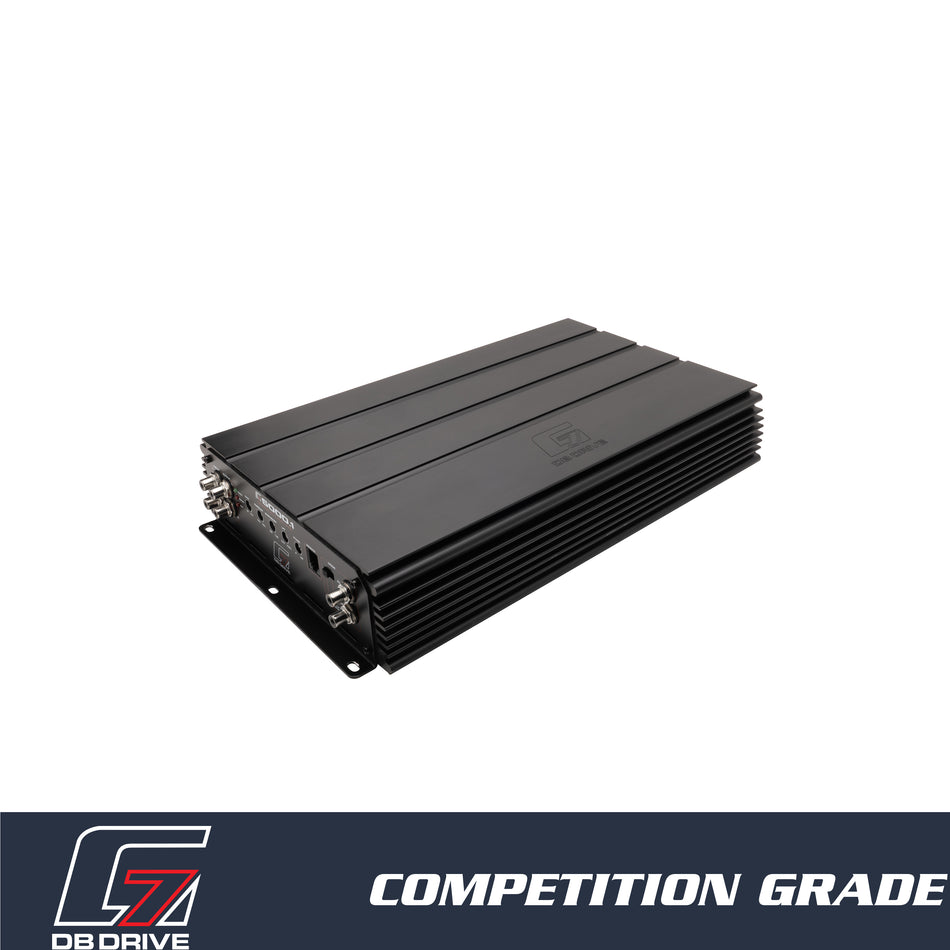 G7 5000.1 : Mono Class D Amplifier