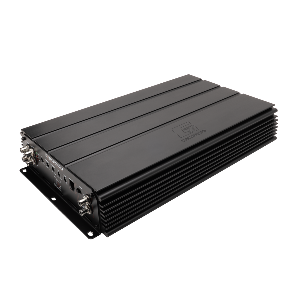 G7 5000.1 : Mono Class D Amplifier