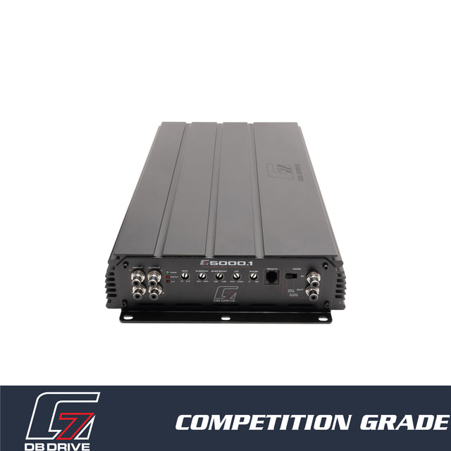 G7 5000.1 : Mono Class D Amplifier