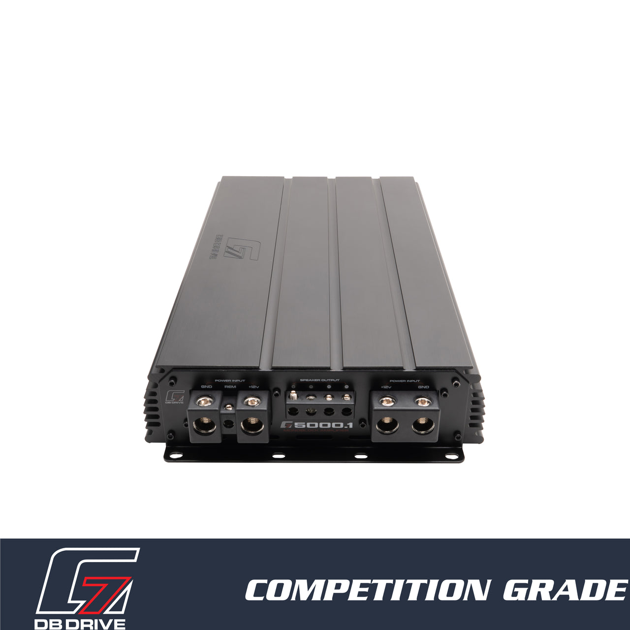 G7 5000.1 : Mono Class D Amplifier