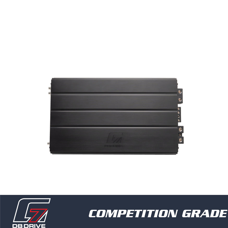 G7 5000.1 : Mono Class D Amplifier