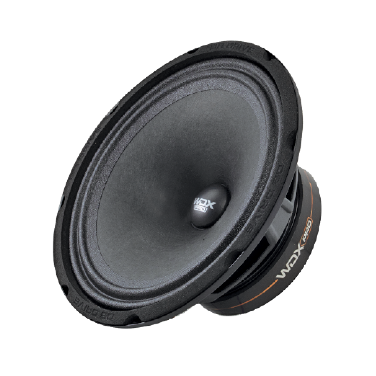 PRO-K2000 : 2 Pro Tweeters, 4 Pro 6.5 Mids, 4-Ch Amplifier, and 4 Gauge Wiring kit Pro Mid package