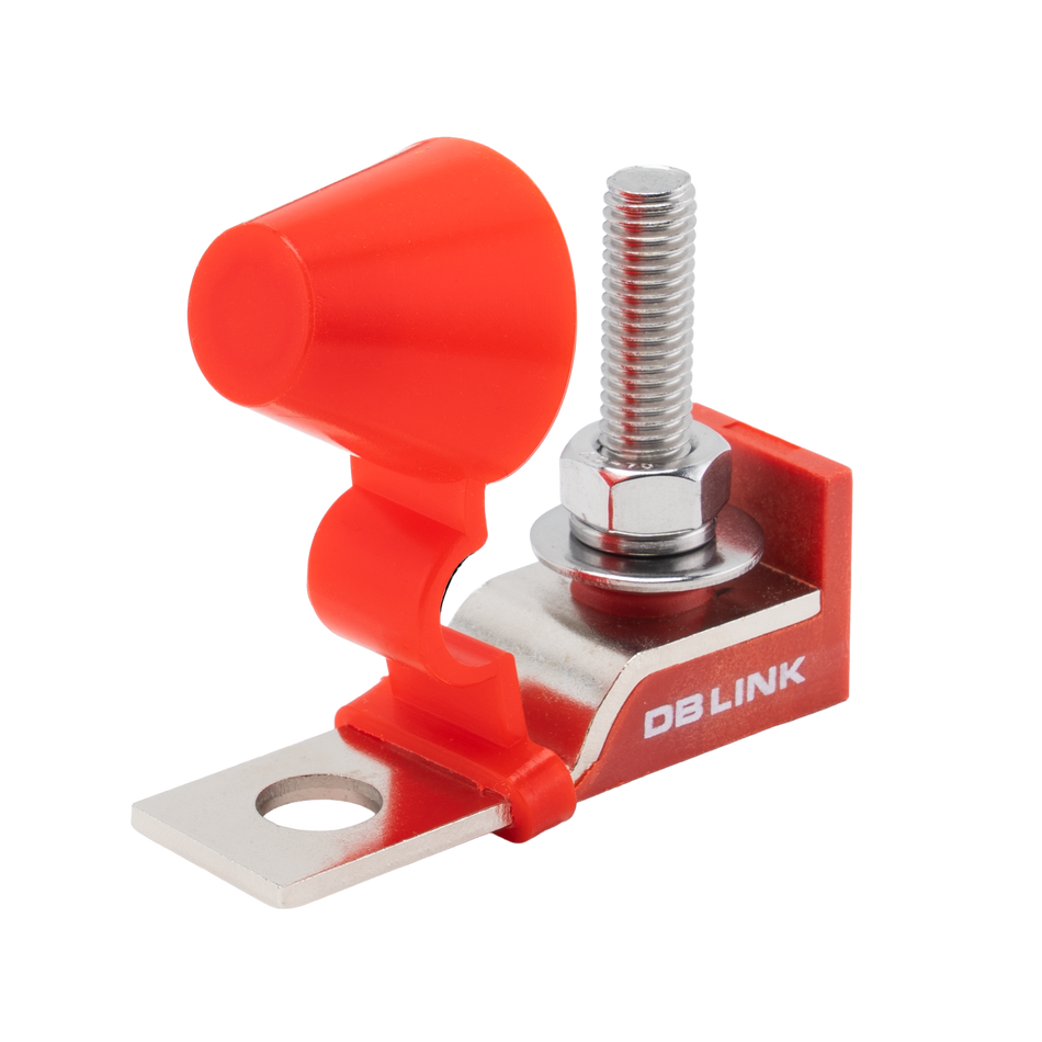 MKMFHP8 : 8 Ga. Marine Fuse Holder
