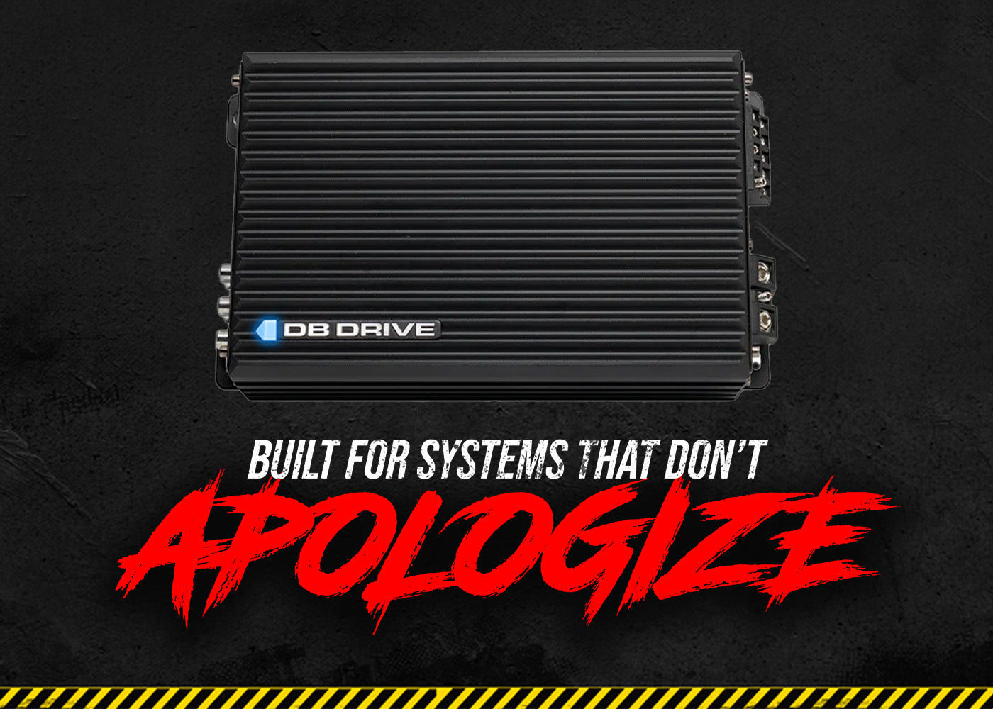 DX-A601 : Monoblock Class D Amplifier