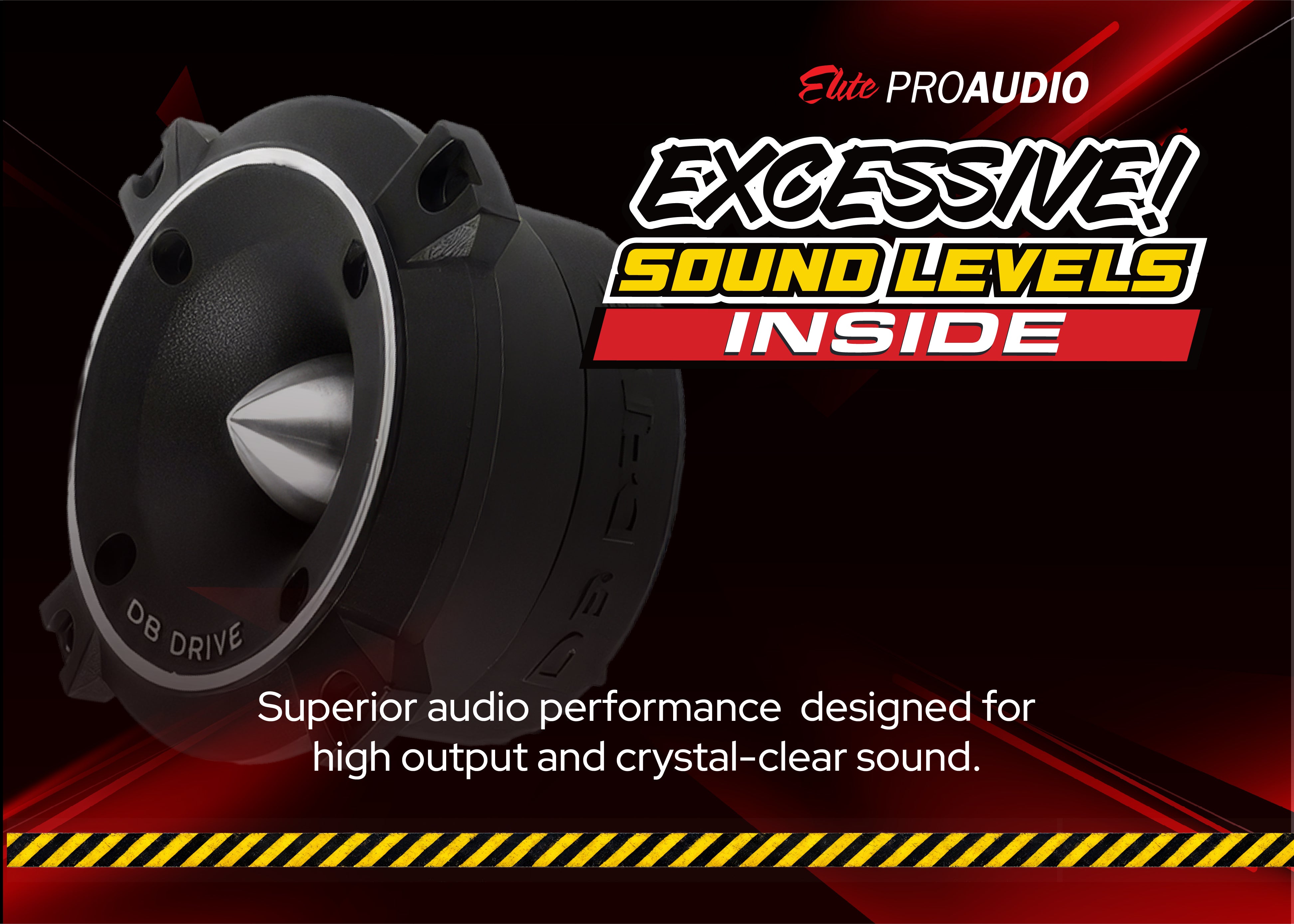 P7TW 3M : 1.75″ Aluminum Dome Mini Super Tweeters (1 Pair)