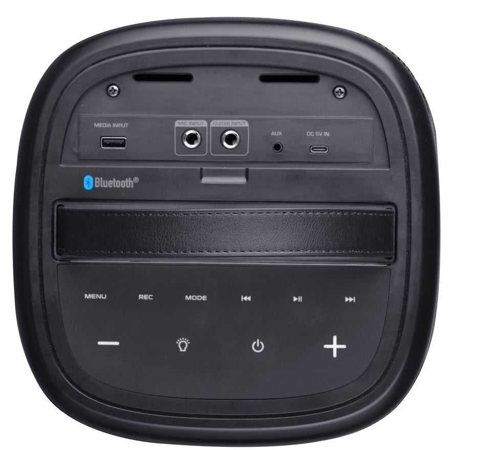 QDJ-HOME1.6B : Home-Professional 6.5" Woofer with 500W of Pure Power