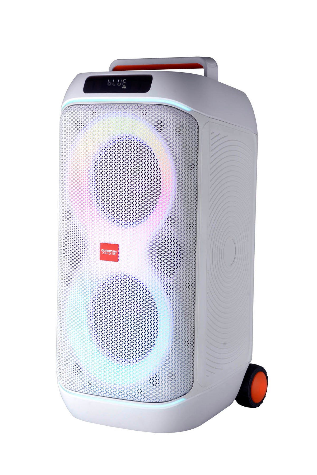 QDJ-LOUD2.6W : Loud-Professional Dual 6.5