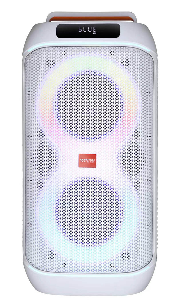 QDJ-LOUD2.6W : Loud-Professional Dual 6.5