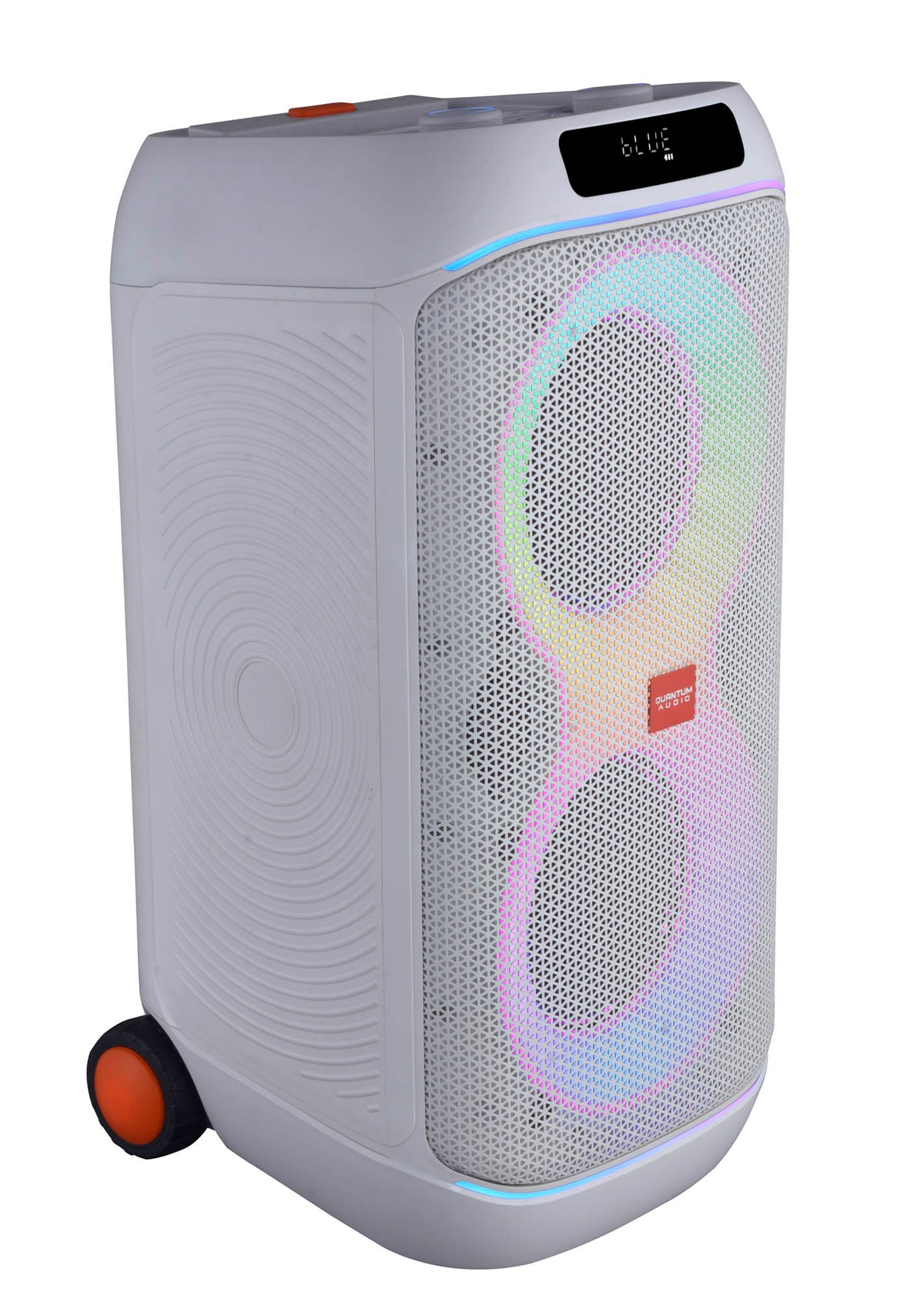 QDJ-LOUD2.6W : Loud-Professional Dual 6.5