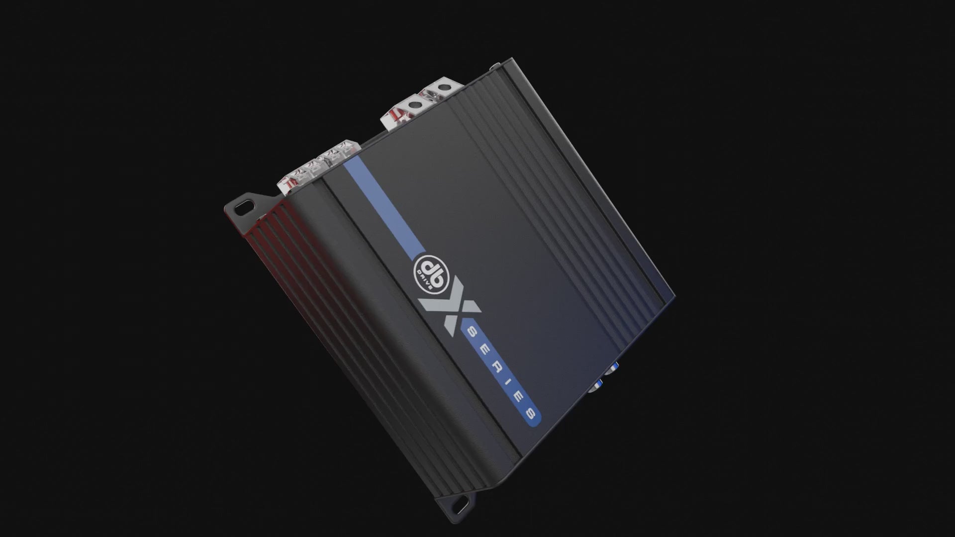 X-A2000 : Mono Class D Amplifier – DB Drive