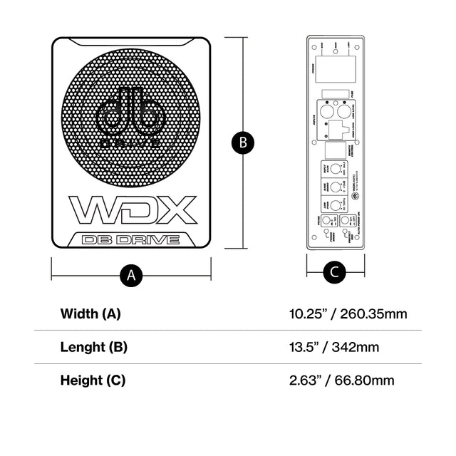 WDX-AS10 : WDX 10