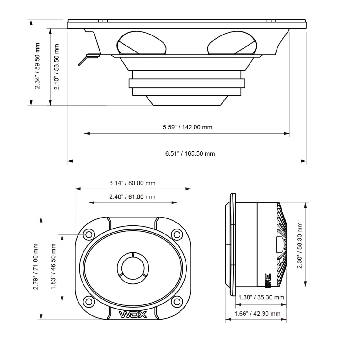 WDX5N-6.5-2MTW : NEO-6.5