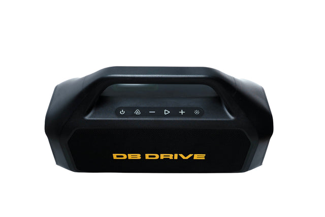 LOUD-MAX : Portable Boombox style IPX6 - Element series speaker with BT Auracast