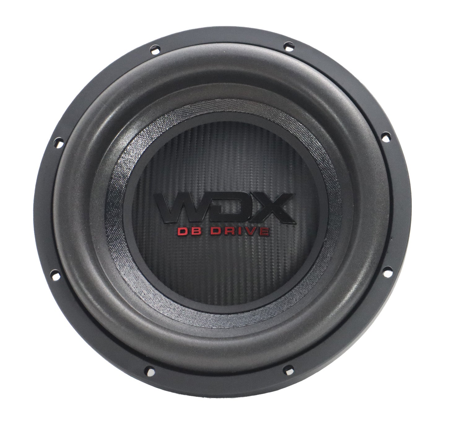 WDX10G0.2 : 10 in. Dual 2-Ohm Subwoofer – DB Drive