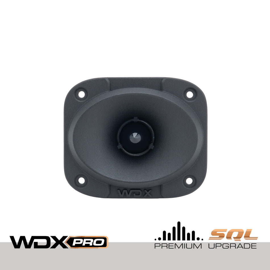 WDX5-TW : 1.5 in. Elliptical Die Cast Tweeter