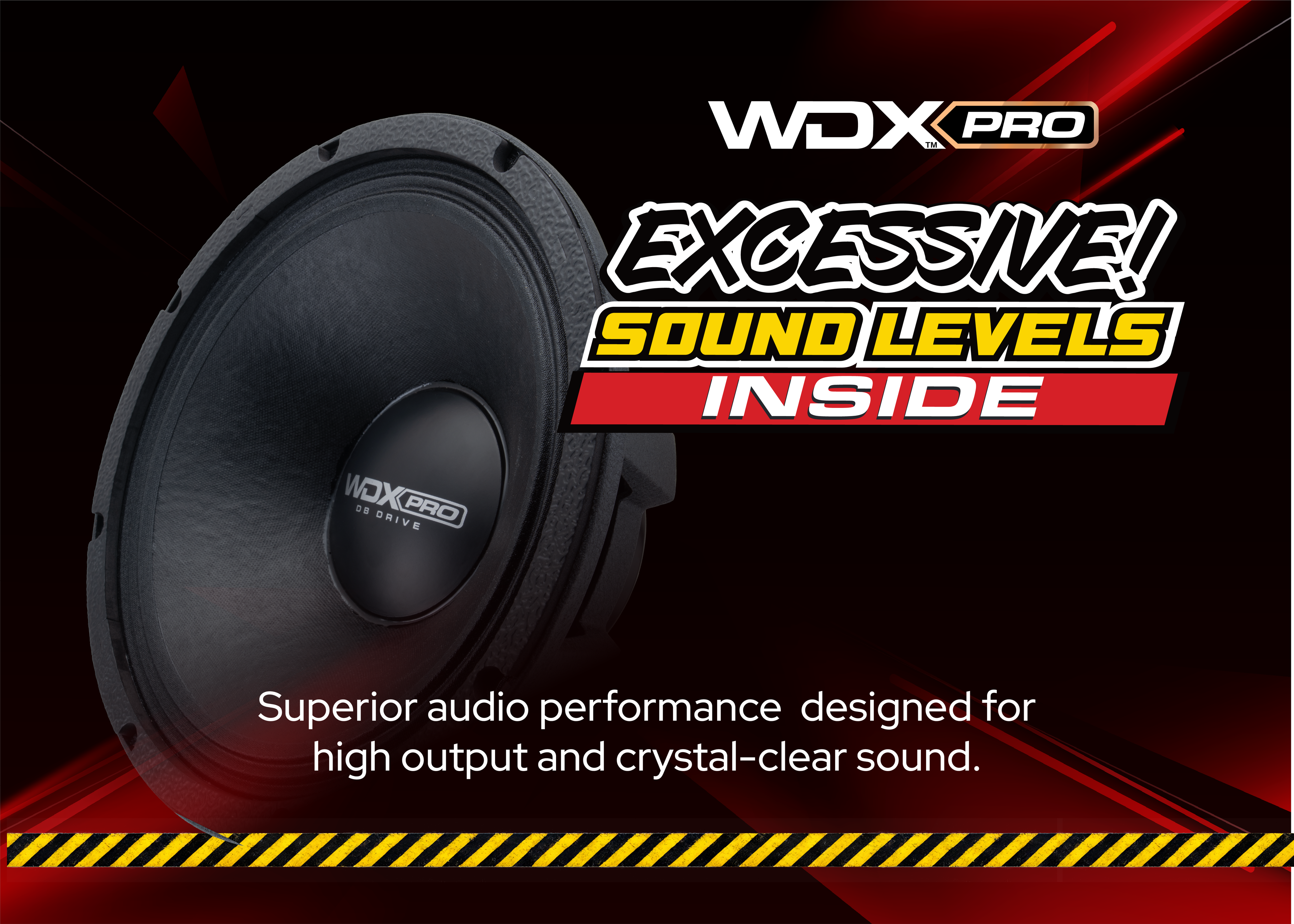 WDXPRO-MBN12-8 : 12