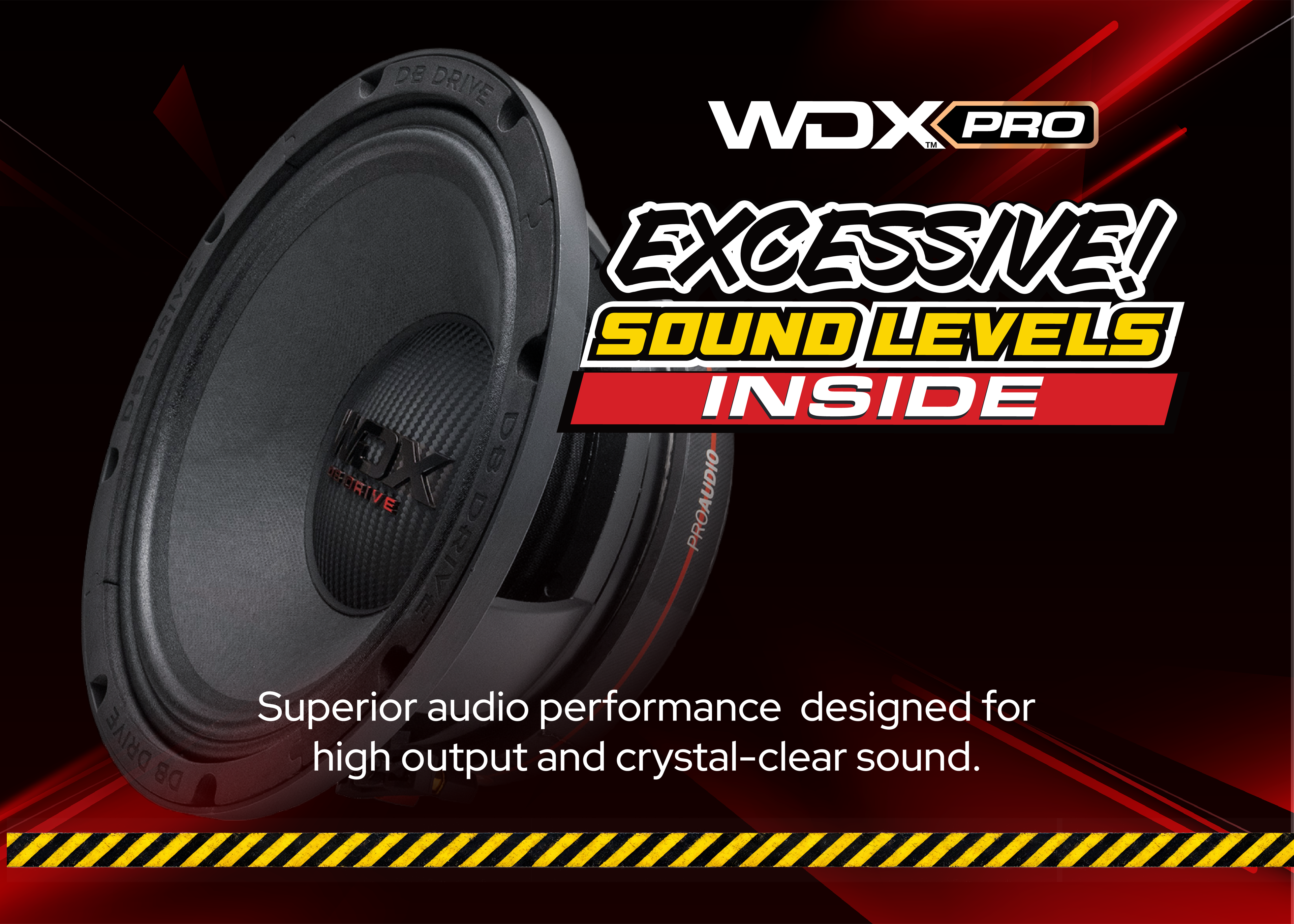 WDX8MB6 : WDX 8 Series 6.5
