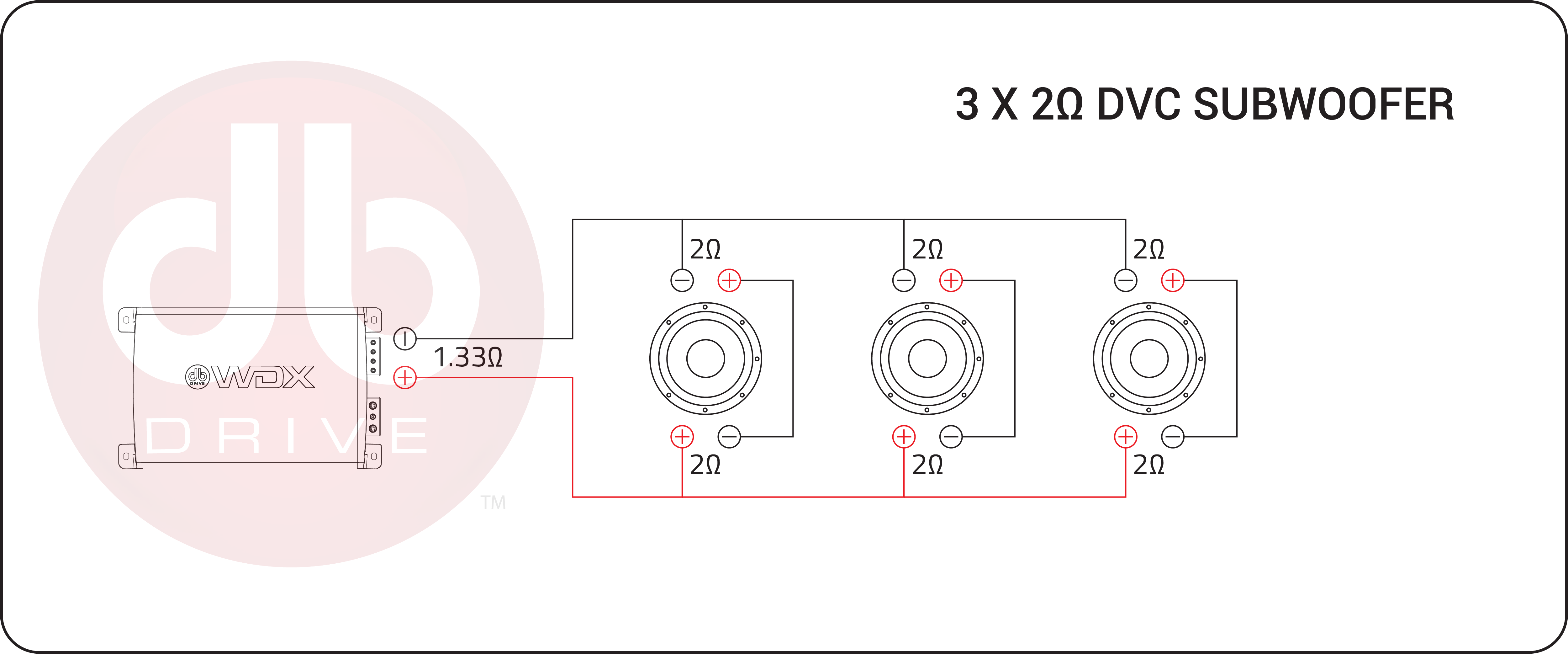 Wiring Diagram For 4 2 Ohm Sub - Complete Wiring Schemas