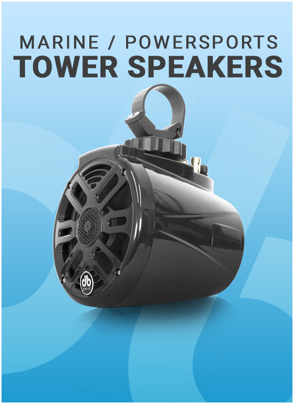 Tower-Speakers