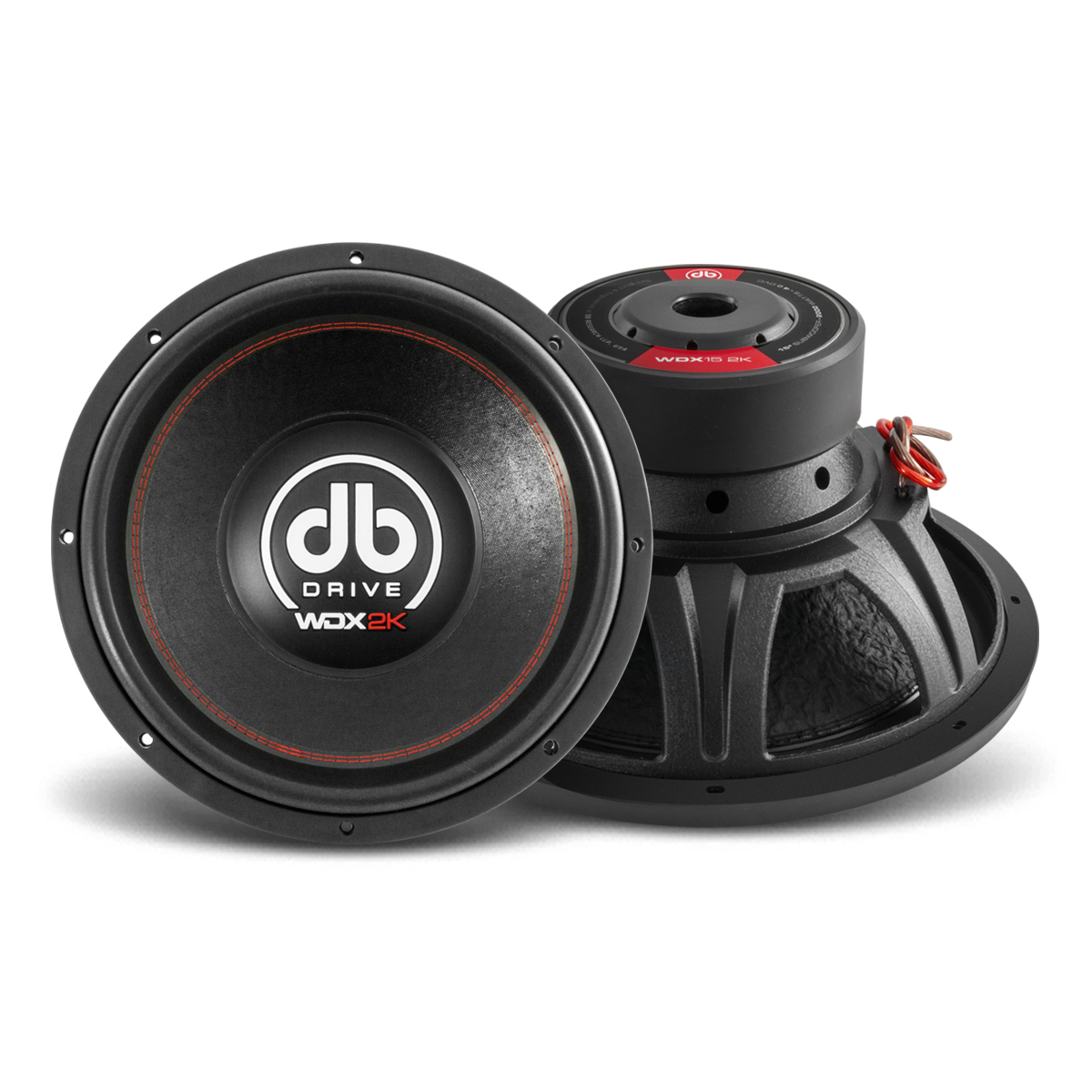 15 inch competition subwoofer