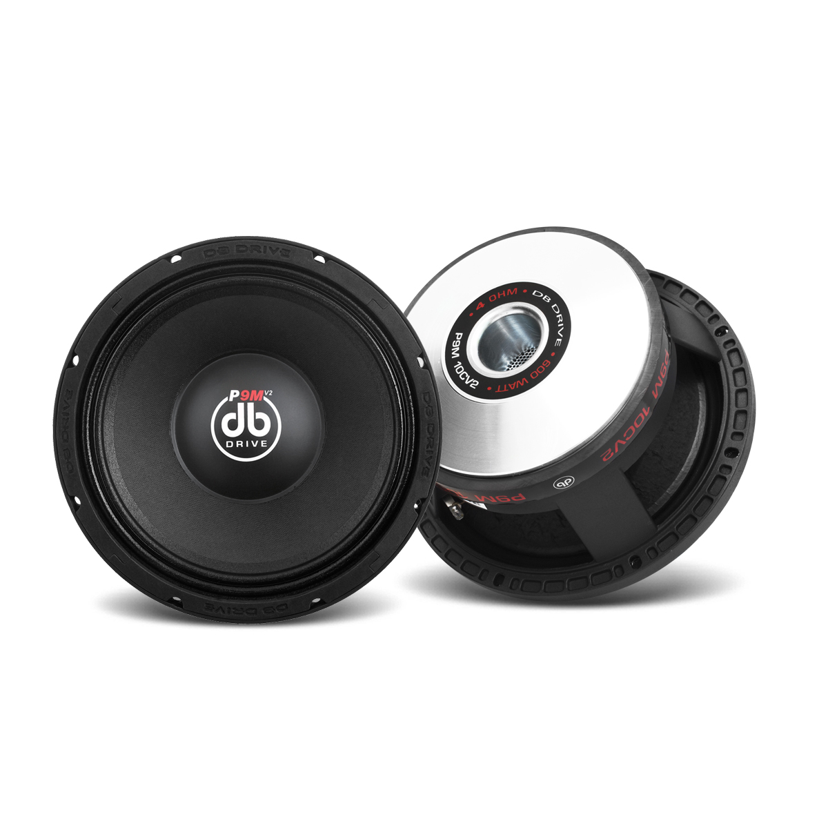 db Drive P7M 6C Pro Audio Midrange Speaker 325W 6.5 