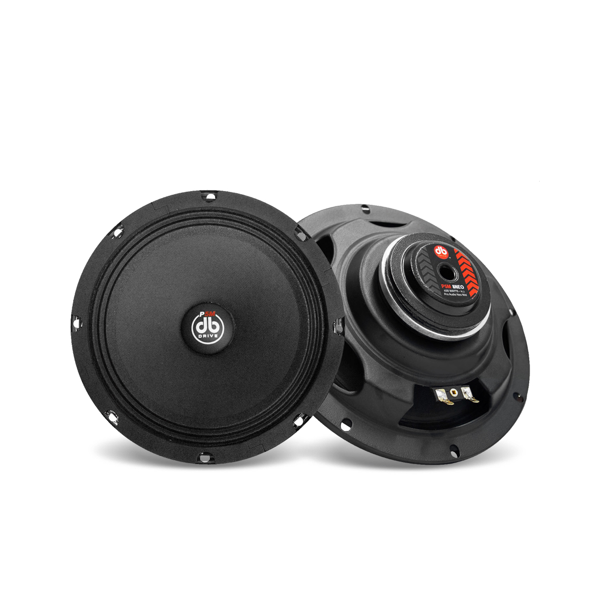 Db drive 8 inch hot sale speakers